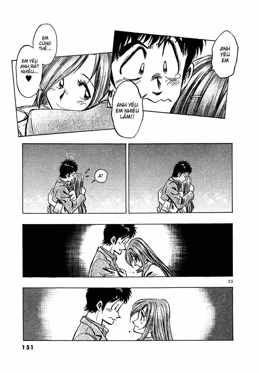 Densha Otoko Chapter 25 trang 20