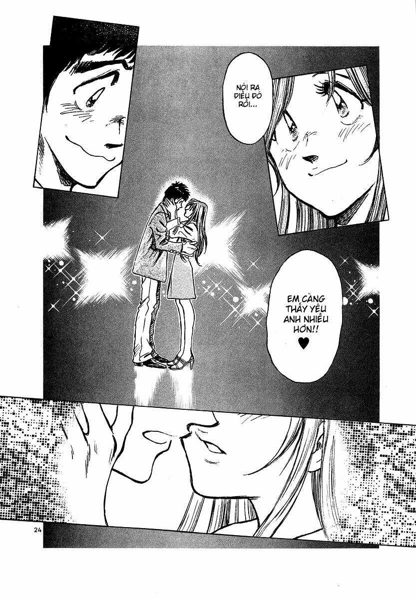 Densha Otoko Chapter 25 trang 21