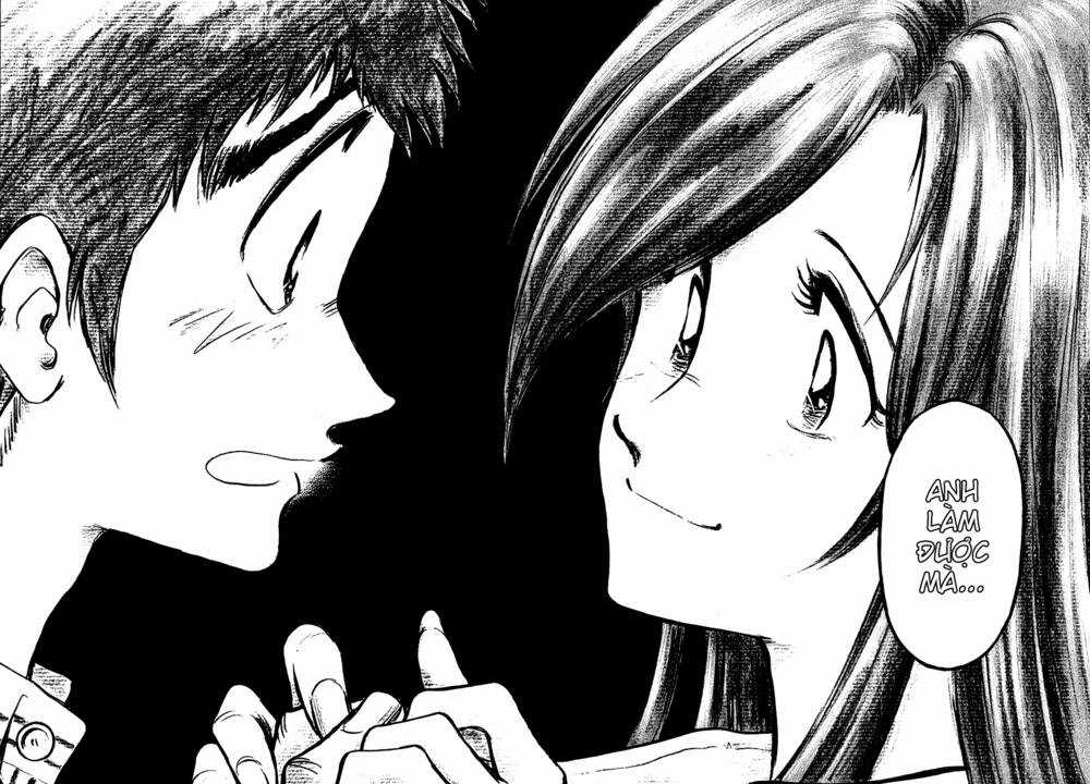 Densha Otoko Chapter 25 trang 8