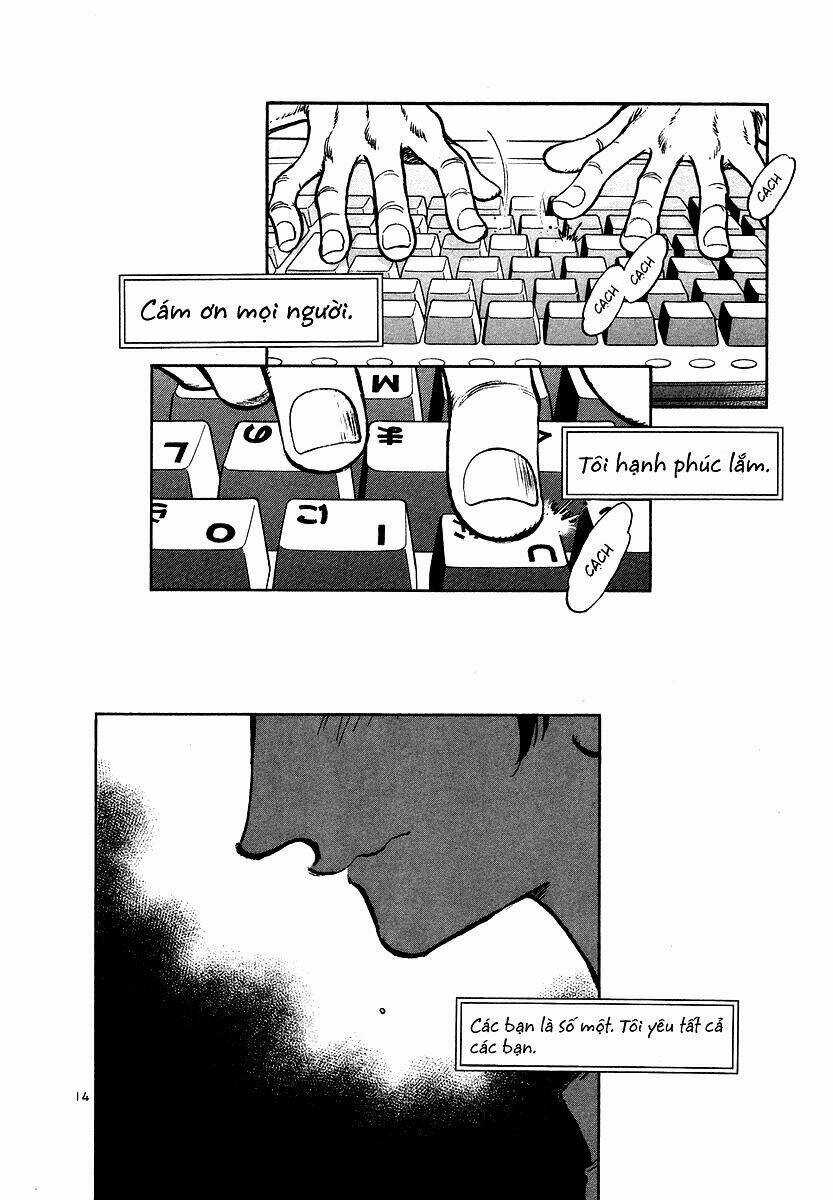 Densha Otoko Chapter 26 trang 10