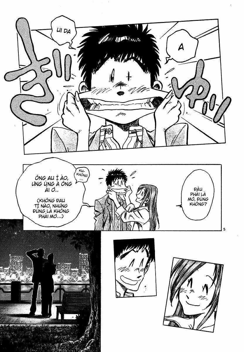 Densha Otoko Chapter 26 trang 4
