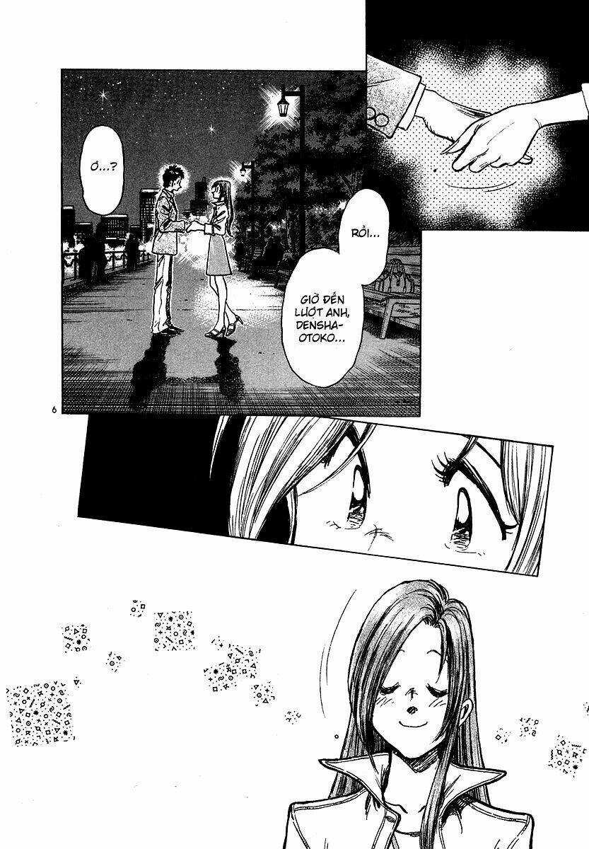 Densha Otoko Chapter 26 trang 5