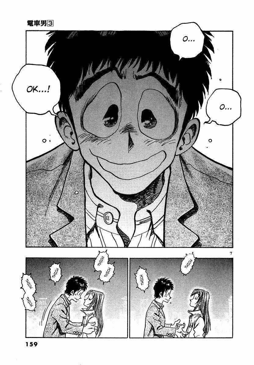 Densha Otoko Chapter 26 trang 6