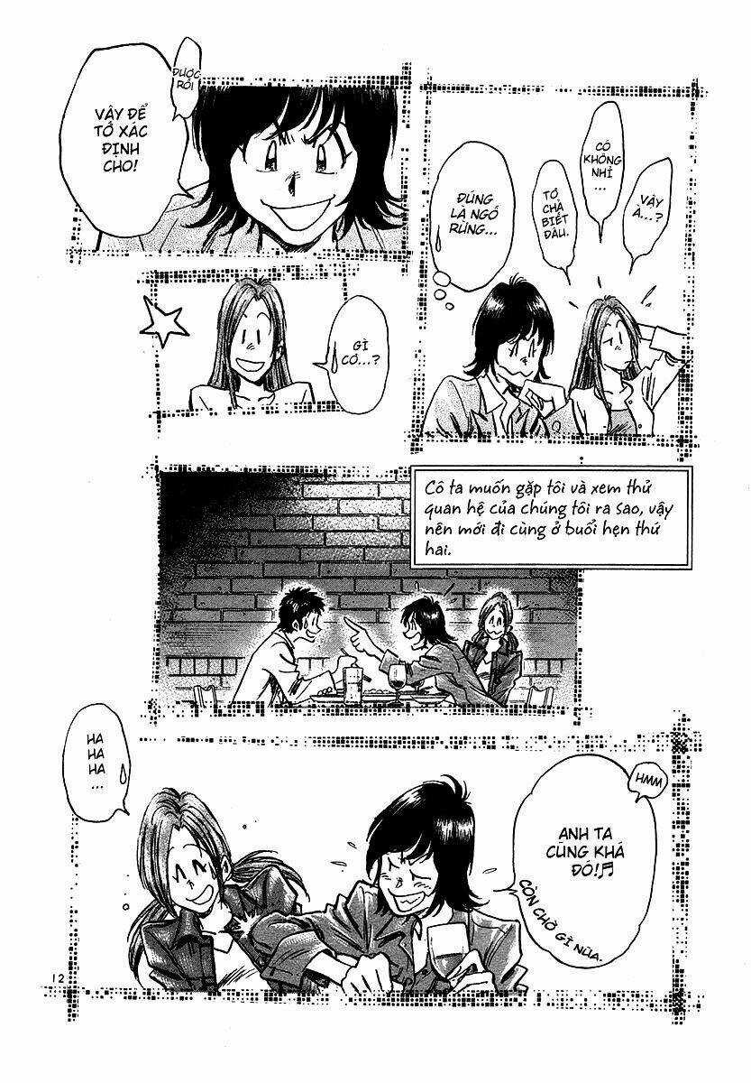 Densha Otoko Chapter 27 trang 12