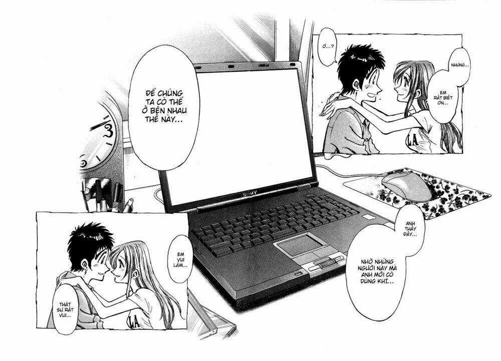 Densha Otoko Chapter 27 trang 14