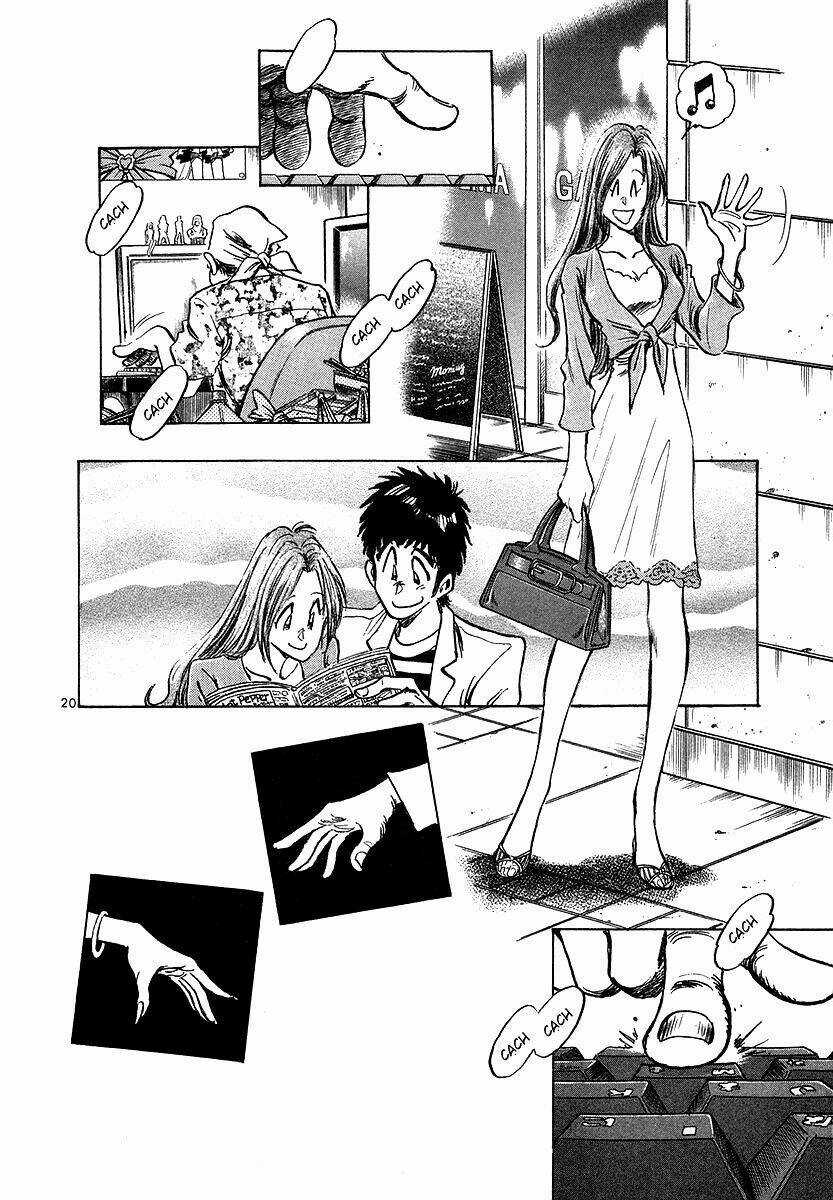 Densha Otoko Chapter 27 trang 18