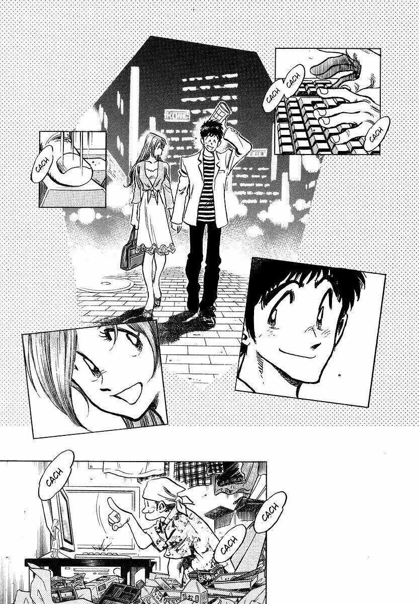 Densha Otoko Chapter 27 trang 19