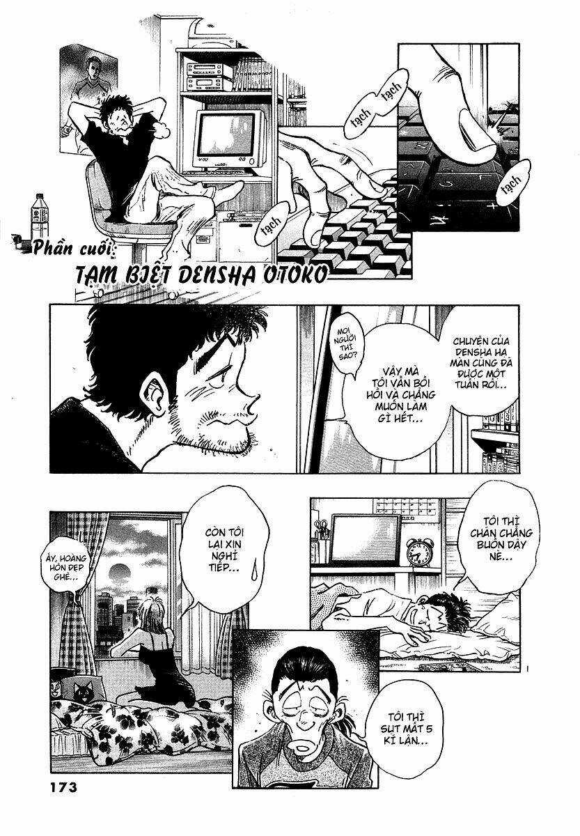 Densha Otoko Chapter 27 trang 2