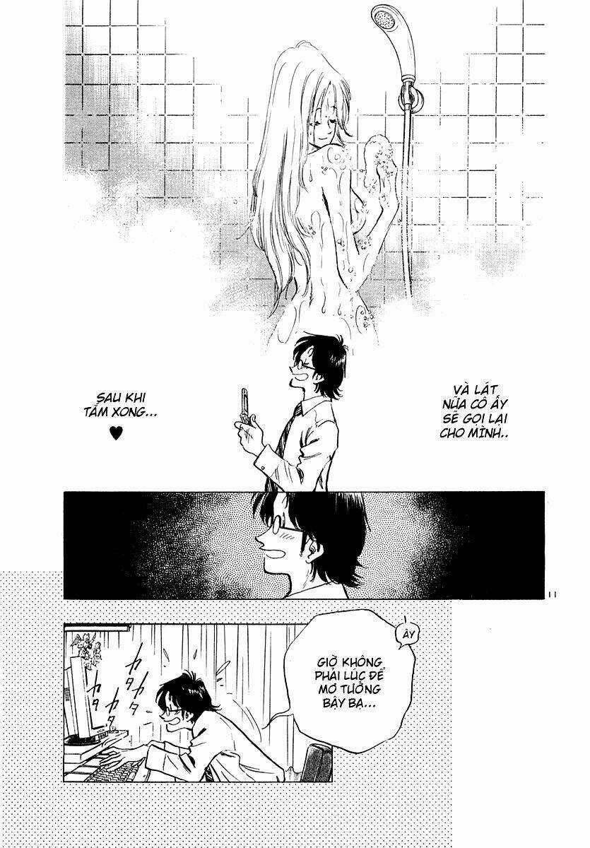 Densha Otoko Chapter 3 trang 10