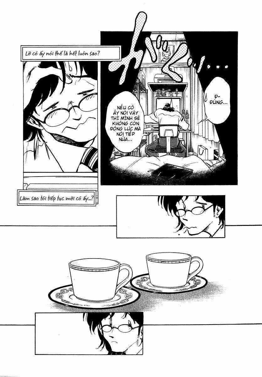 Densha Otoko Chapter 3 trang 15