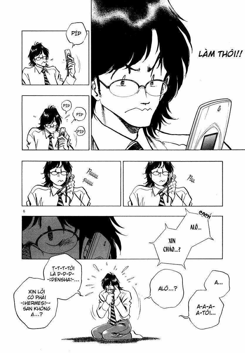 Densha Otoko Chapter 3 trang 5