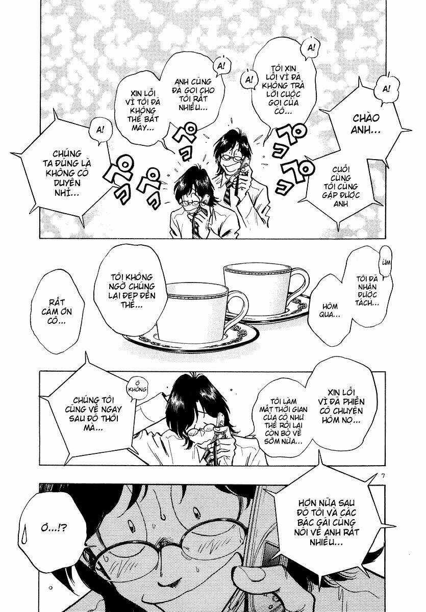 Densha Otoko Chapter 3 trang 6