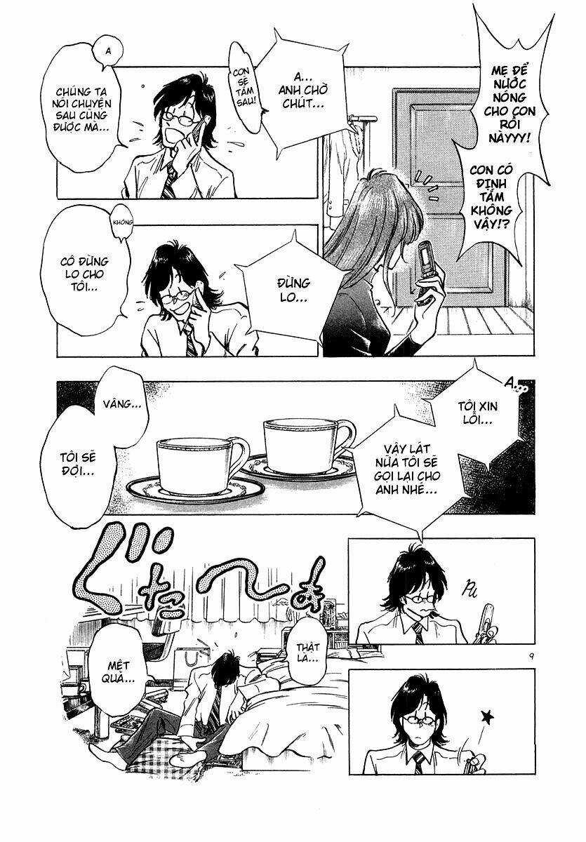 Densha Otoko Chapter 3 trang 8