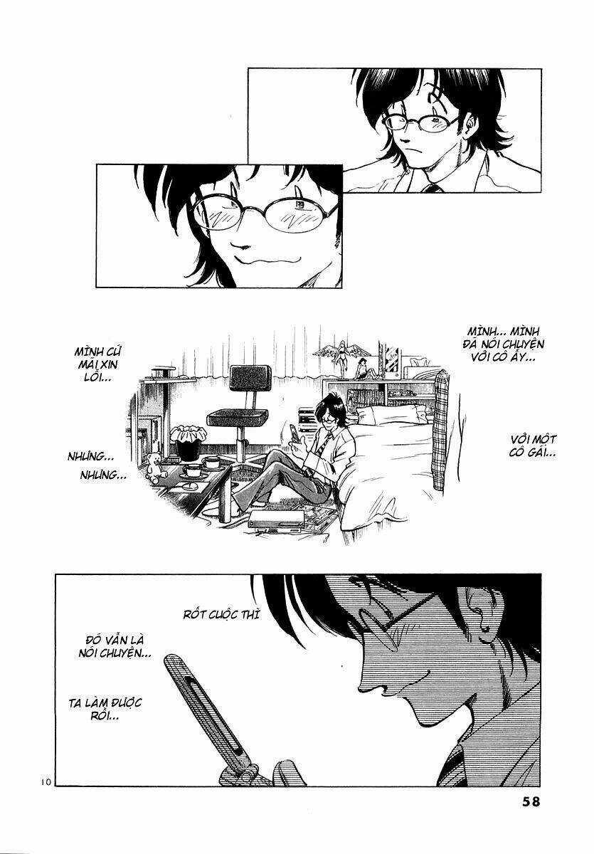 Densha Otoko Chapter 3 trang 9