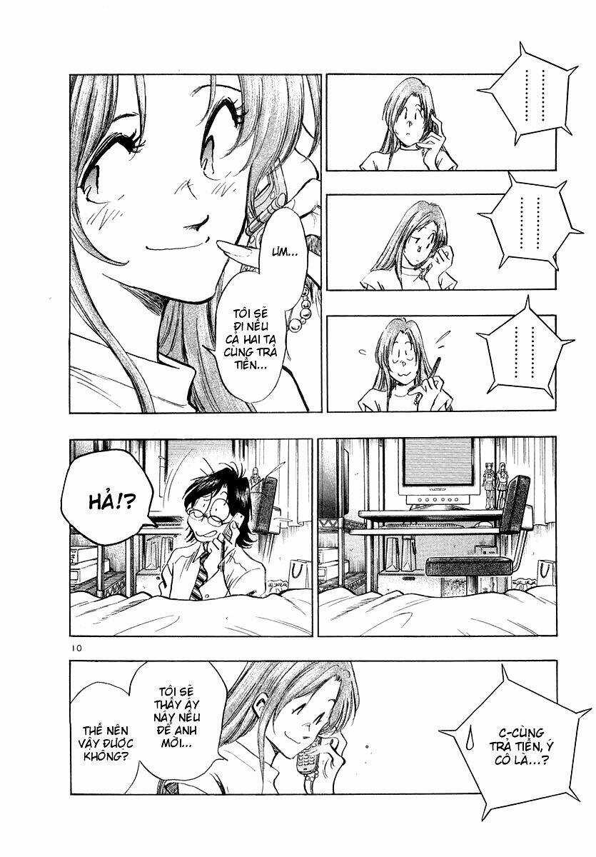 Densha Otoko Chapter 4 trang 10