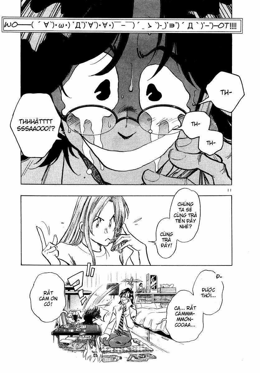 Densha Otoko Chapter 4 trang 11