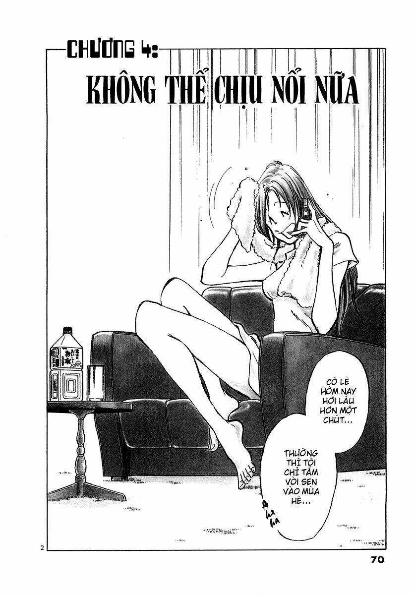 Densha Otoko Chapter 4 trang 2