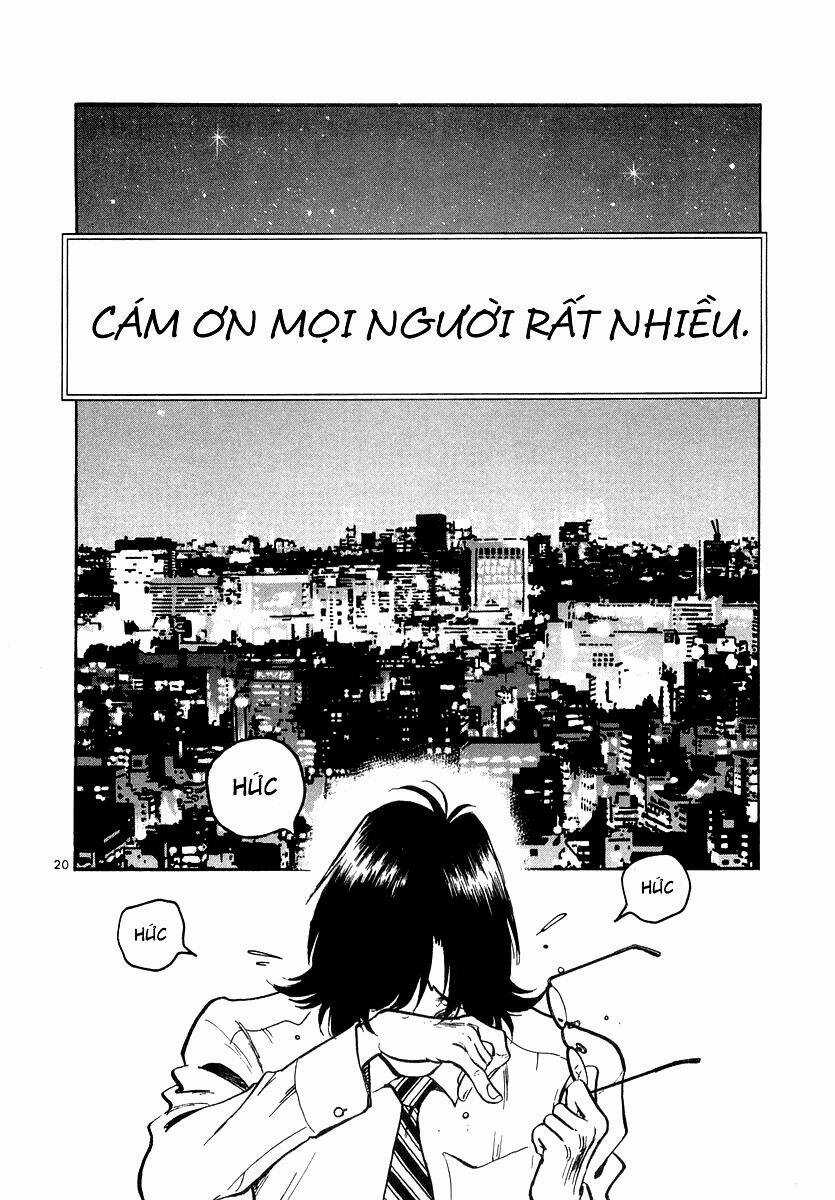 Densha Otoko Chapter 4 trang 20
