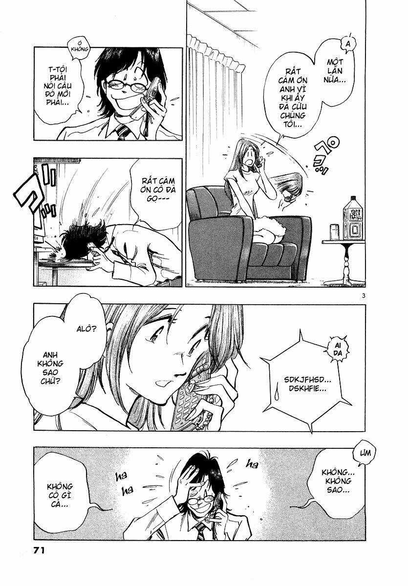 Densha Otoko Chapter 4 trang 3