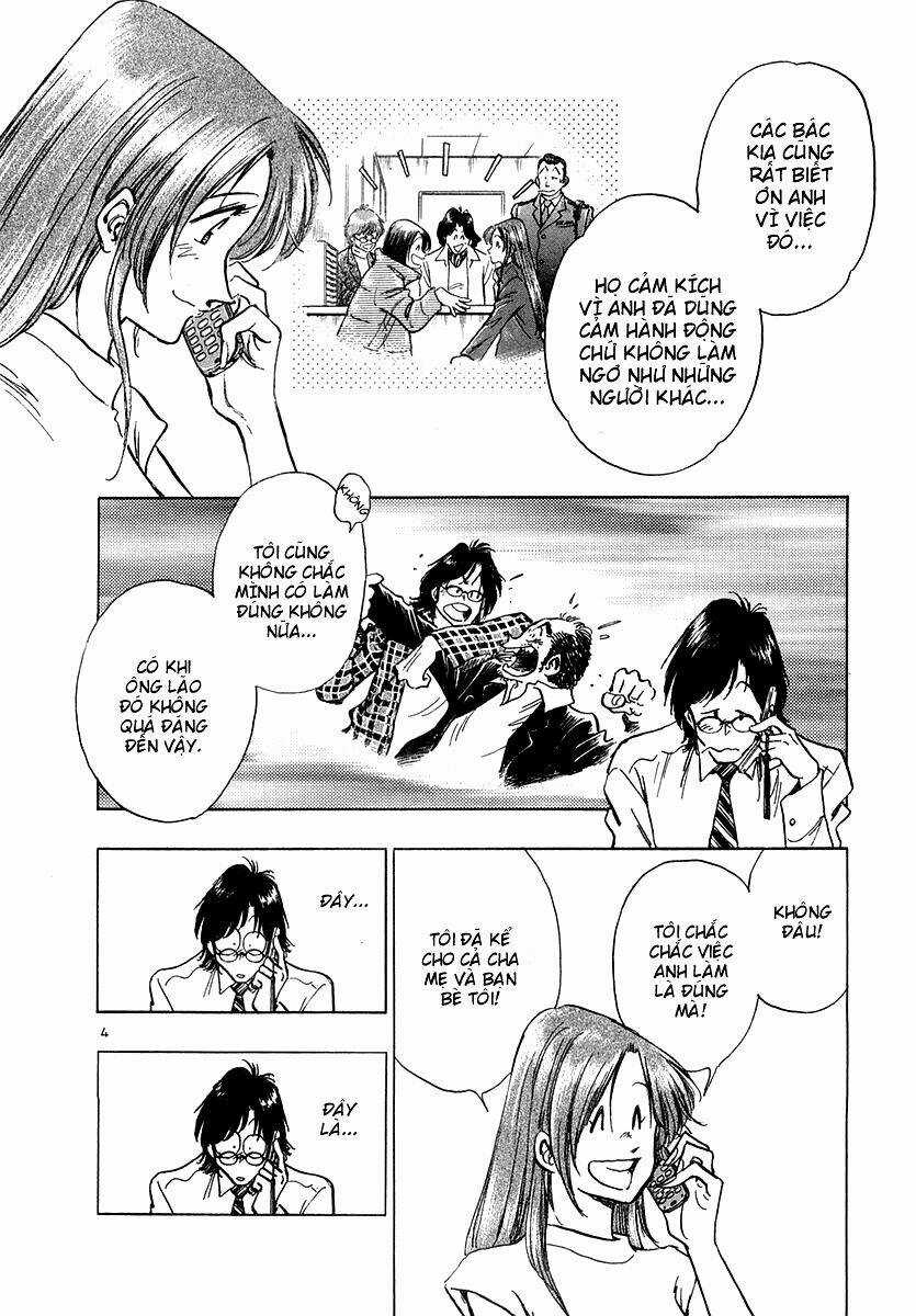 Densha Otoko Chapter 4 trang 4