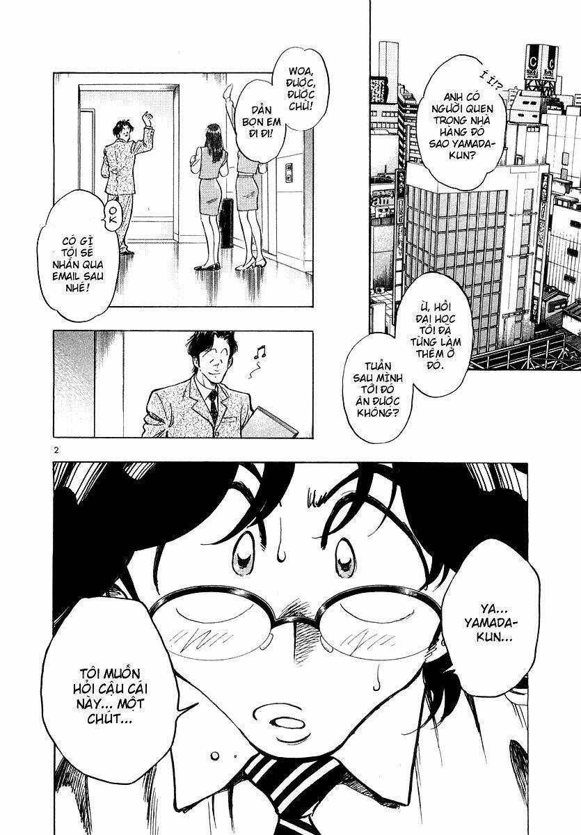 Densha Otoko Chapter 5 trang 2