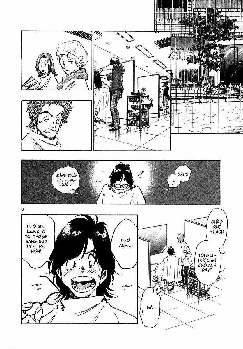 Densha Otoko Chapter 5 trang 8