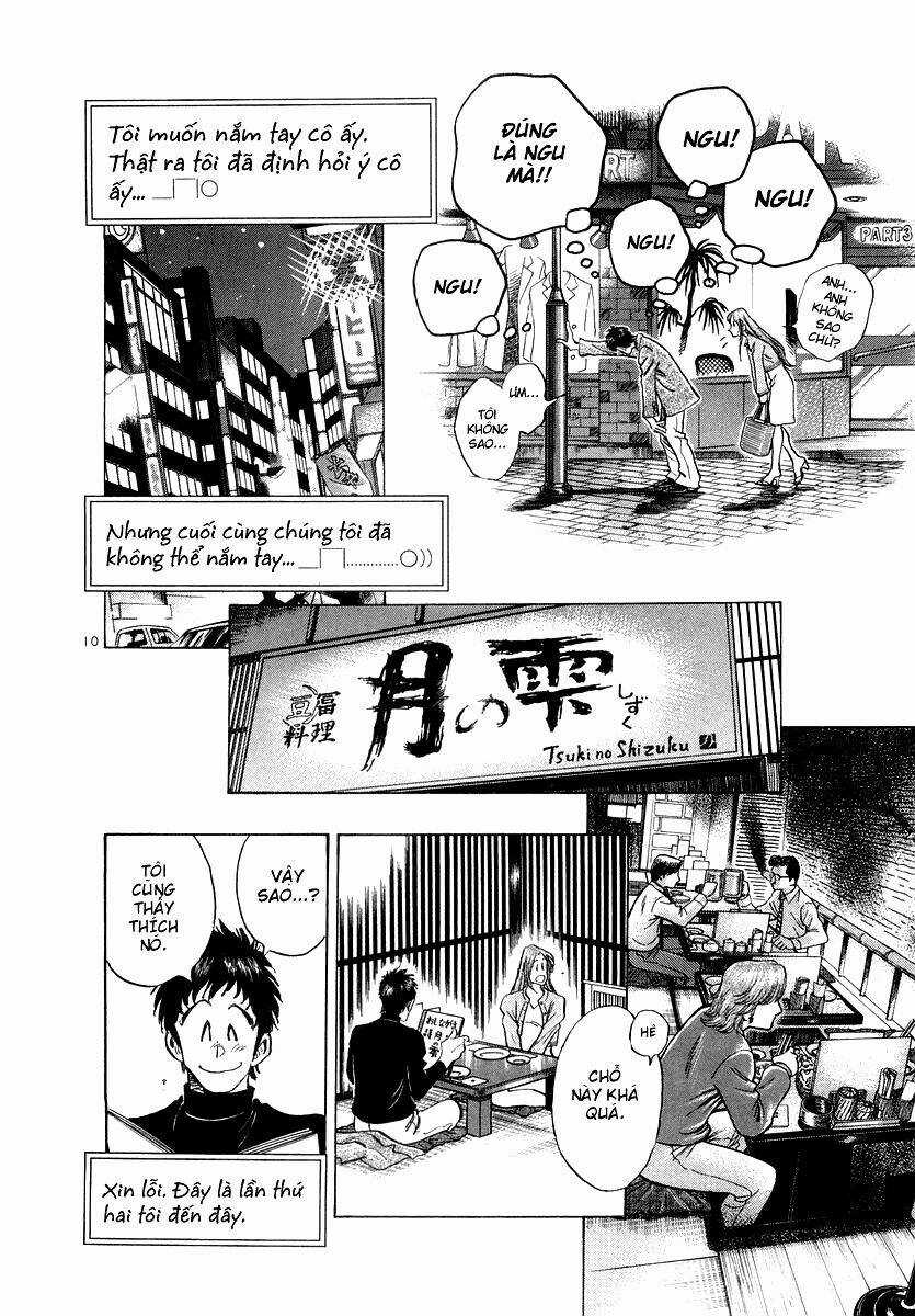 Densha Otoko Chapter 6 trang 10
