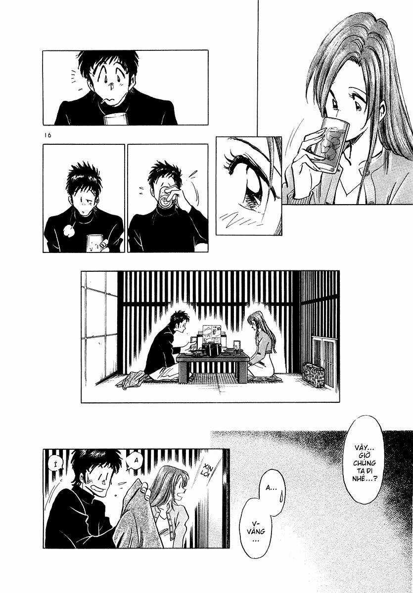 Densha Otoko Chapter 6 trang 16