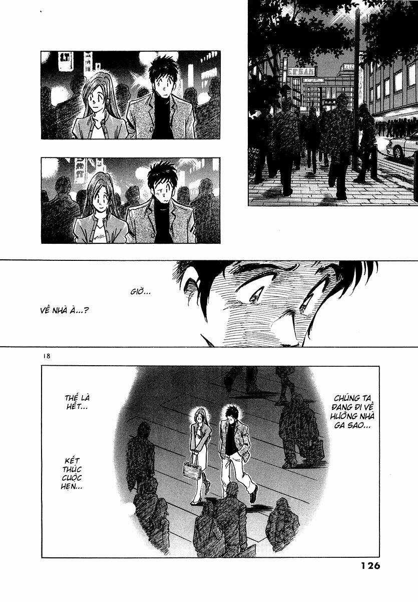 Densha Otoko Chapter 6 trang 18