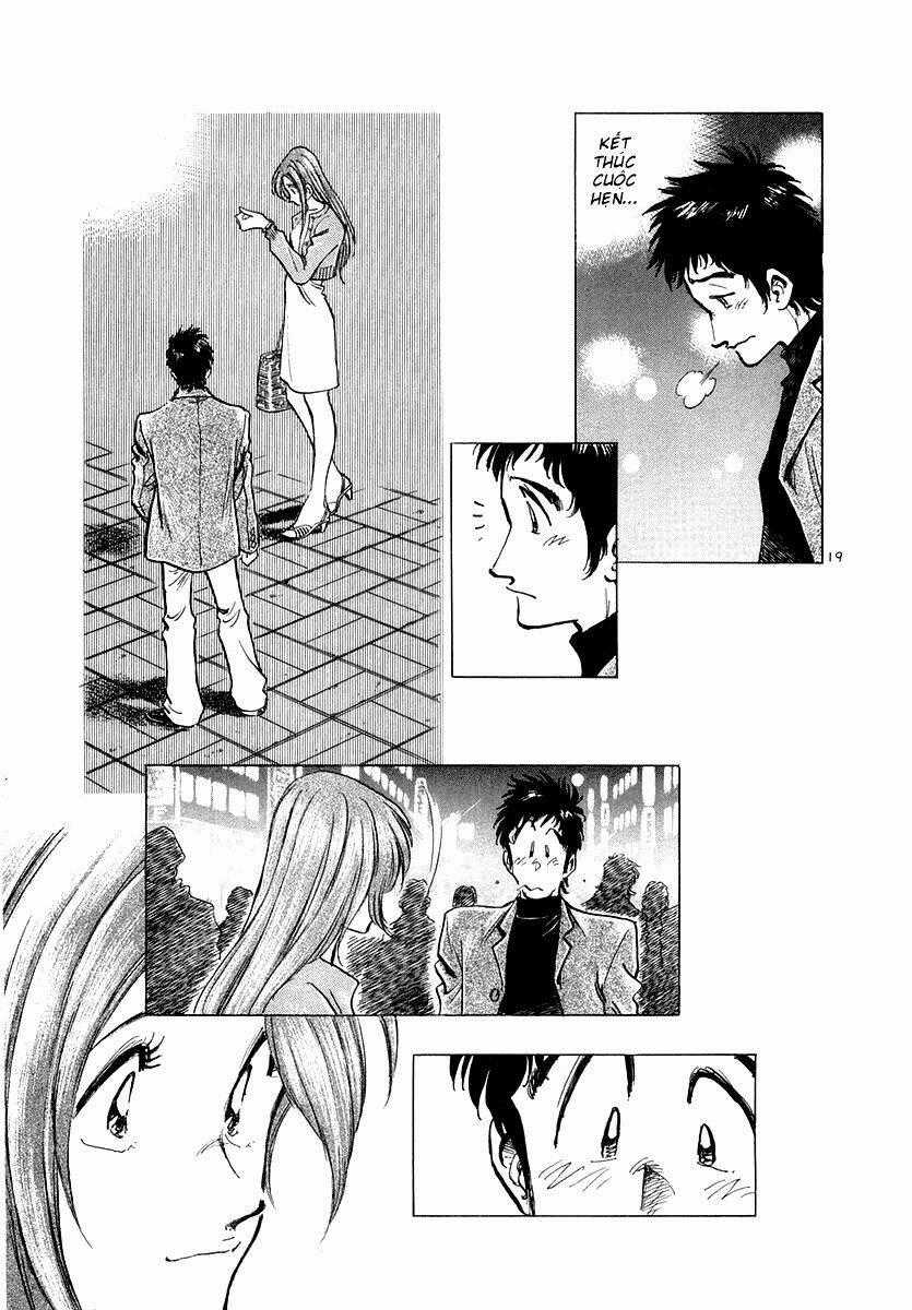 Densha Otoko Chapter 6 trang 19