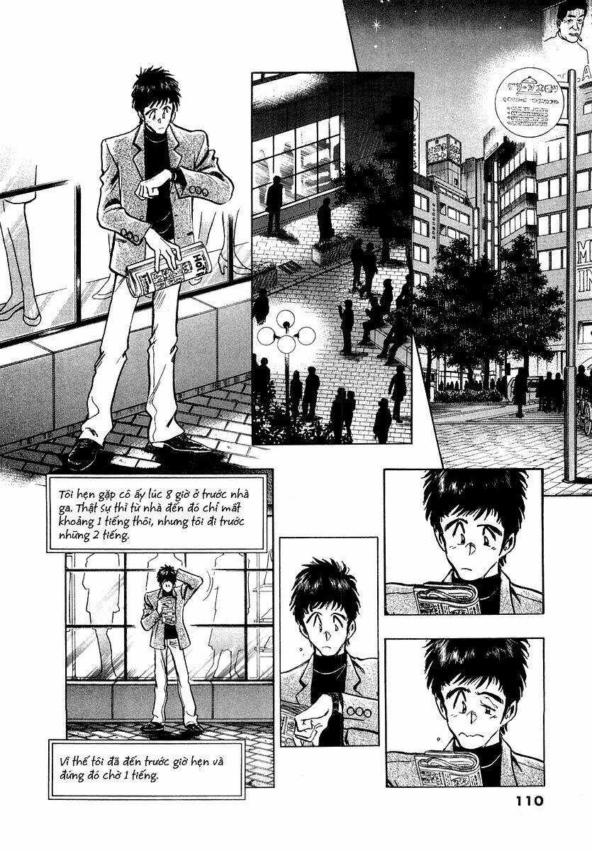 Densha Otoko Chapter 6 trang 2