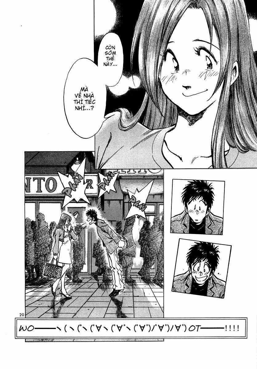 Densha Otoko Chapter 6 trang 20