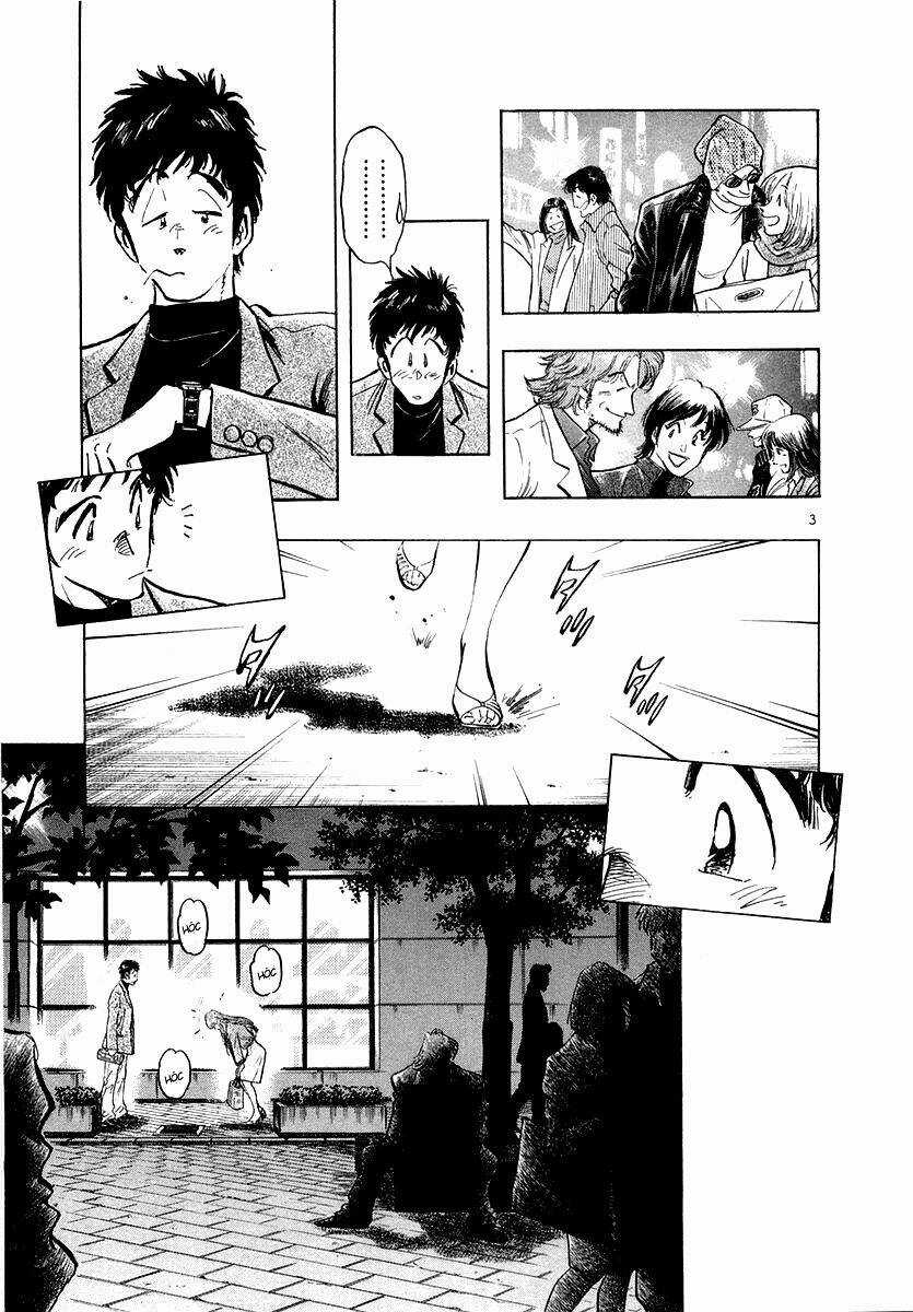 Densha Otoko Chapter 6 trang 3