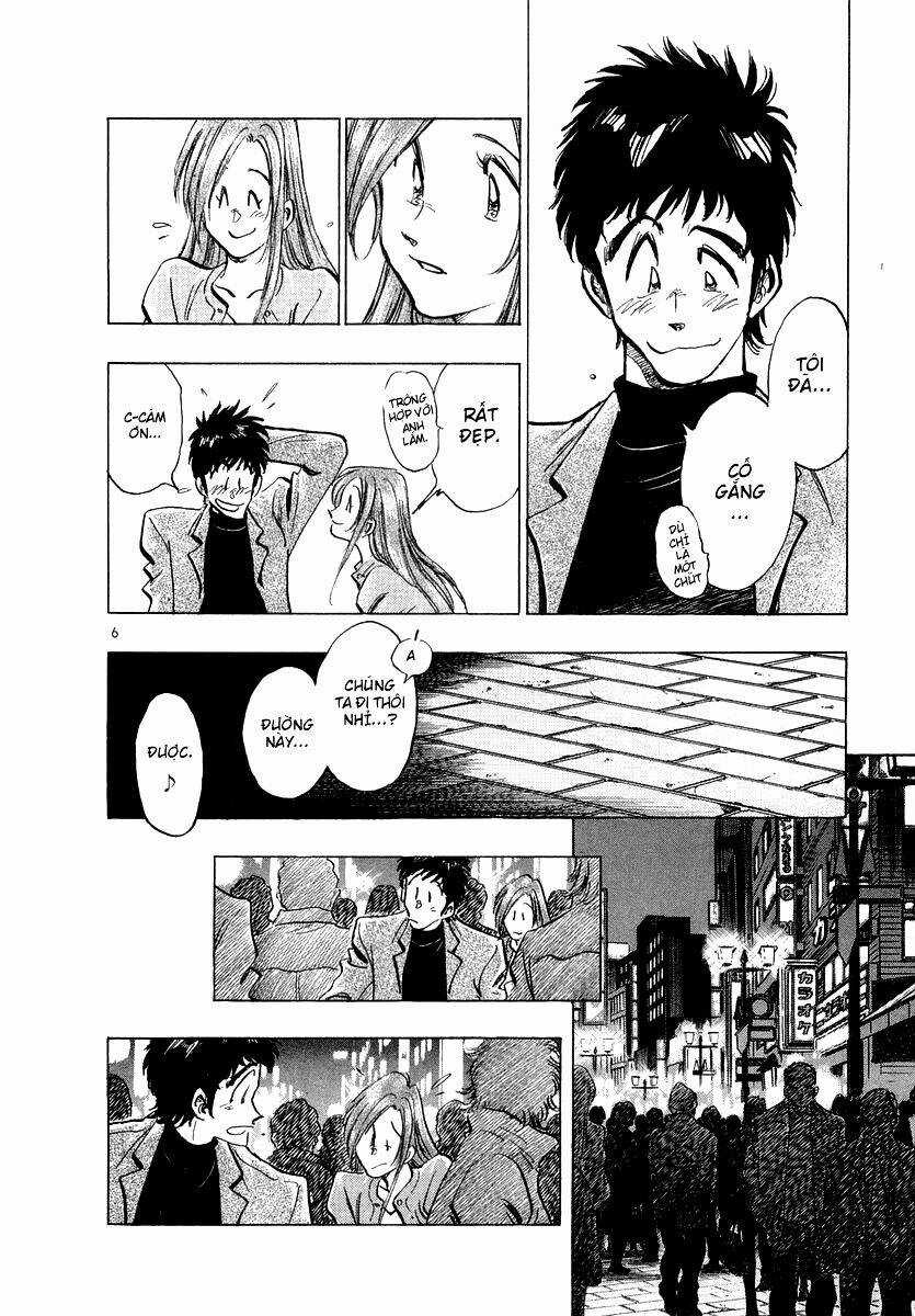 Densha Otoko Chapter 6 trang 6