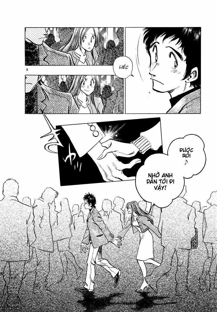 Densha Otoko Chapter 6 trang 8