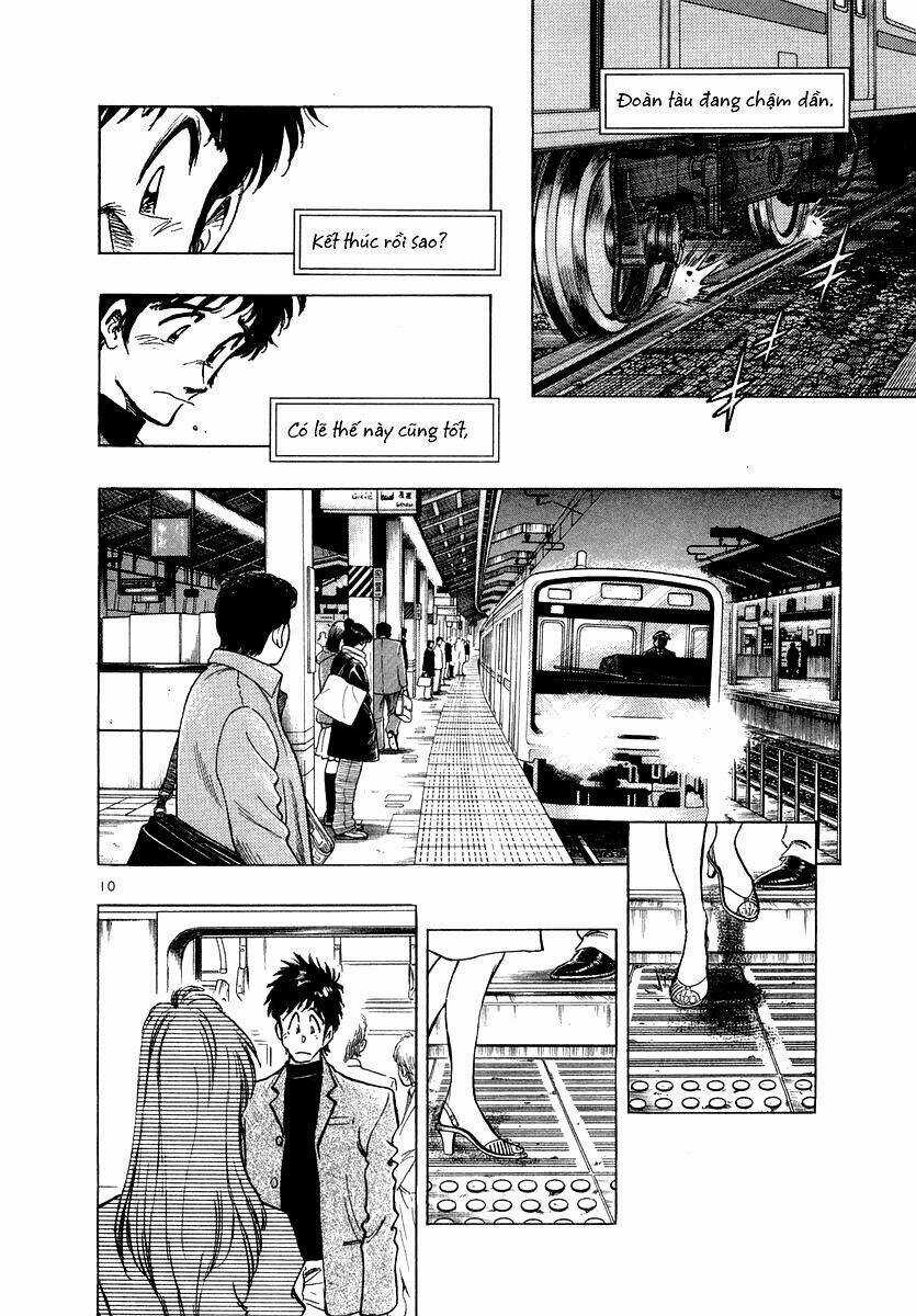Densha Otoko Chapter 7 trang 10