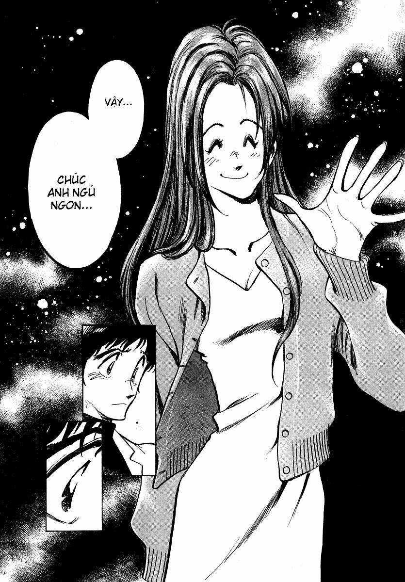 Densha Otoko Chapter 7 trang 11