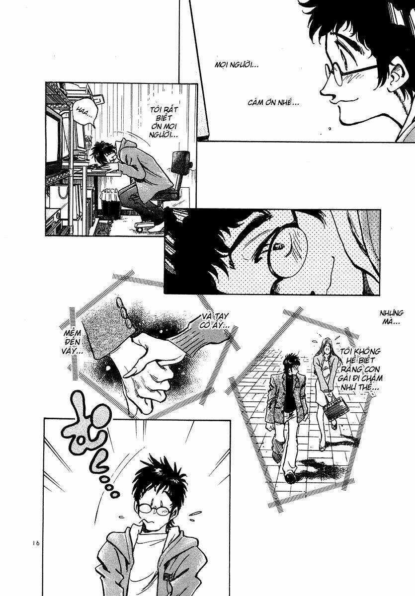 Densha Otoko Chapter 7 trang 15