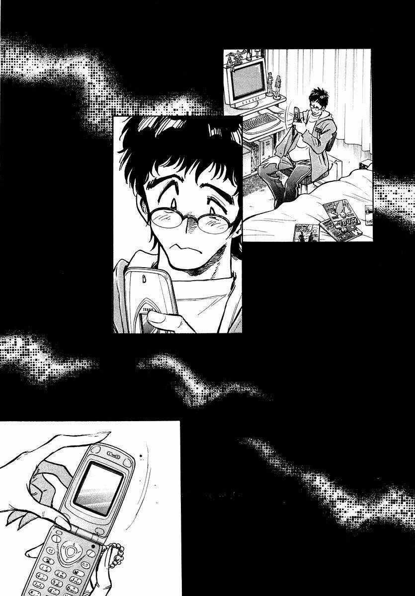 Densha Otoko Chapter 7 trang 18