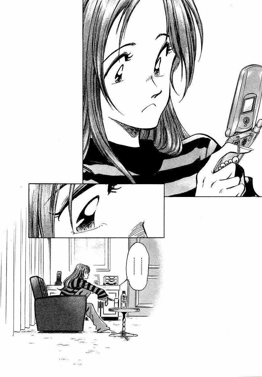 Densha Otoko Chapter 7 trang 19