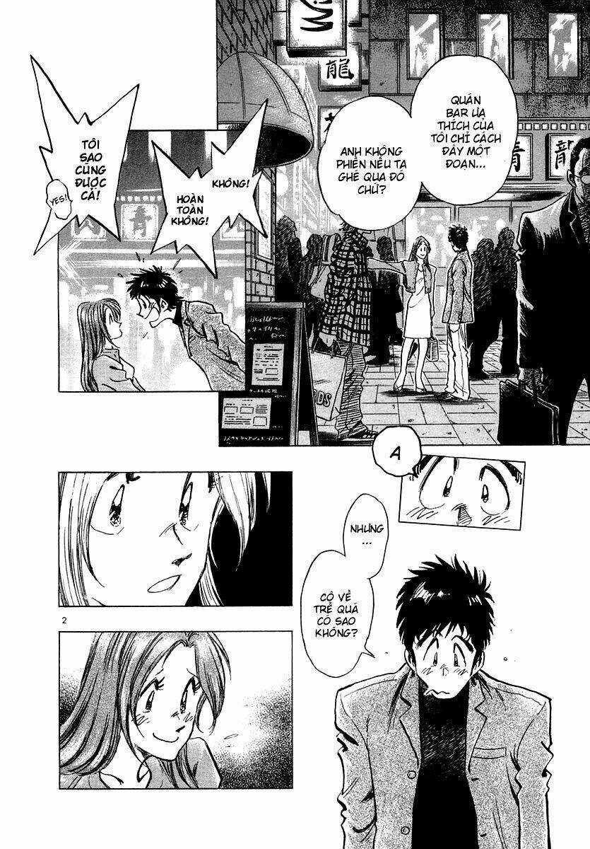 Densha Otoko Chapter 7 trang 2