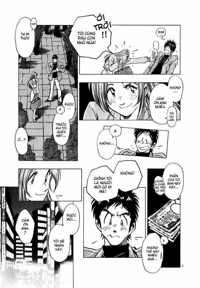 Densha Otoko Chapter 7 trang 3