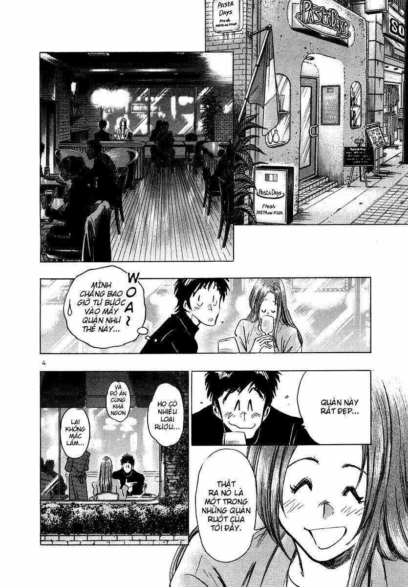 Densha Otoko Chapter 7 trang 4
