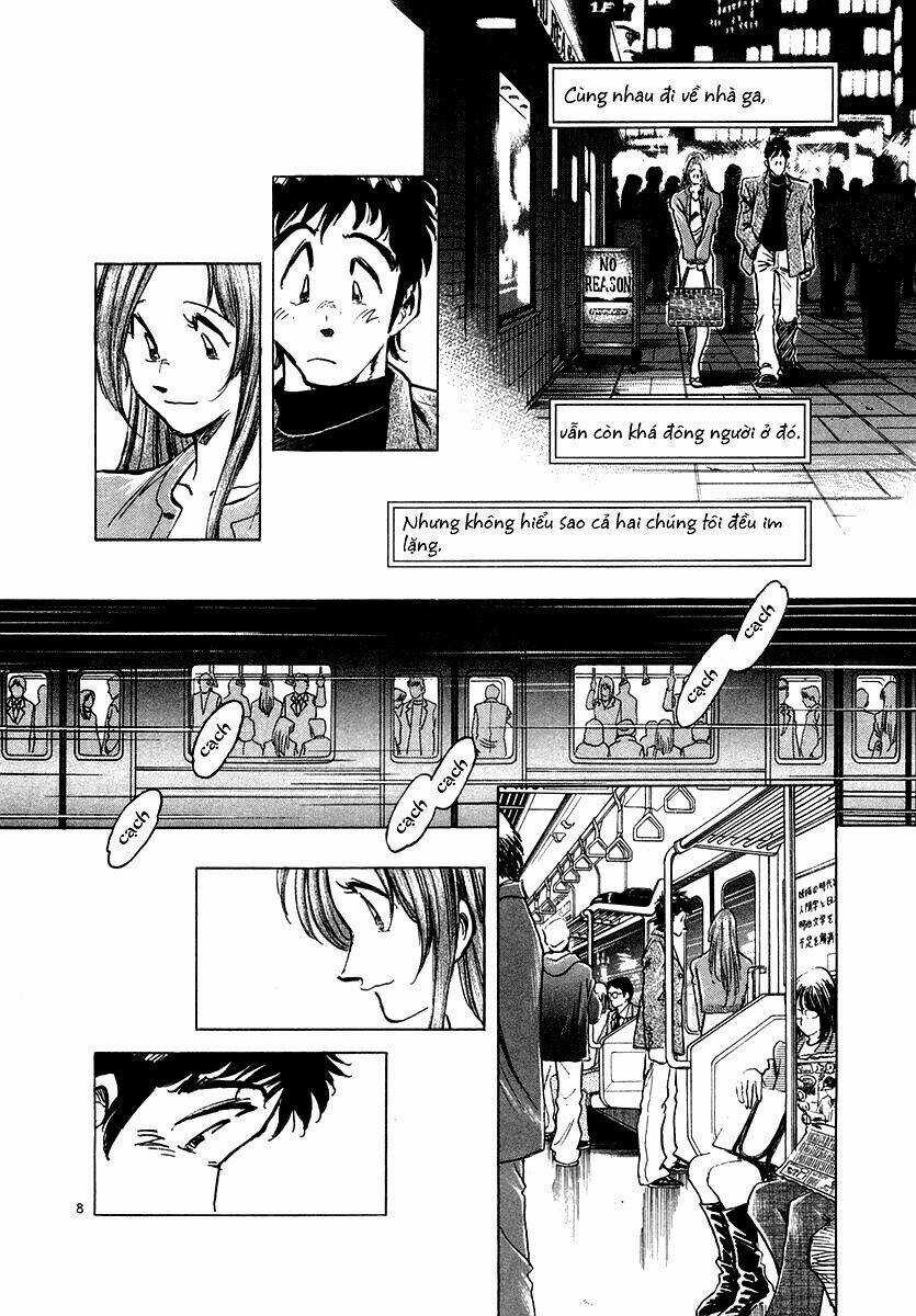 Densha Otoko Chapter 7 trang 8