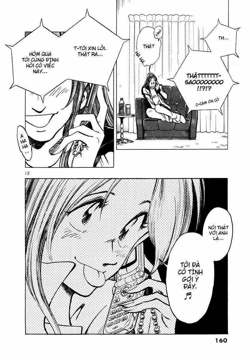 Densha Otoko Chapter 8 trang 12