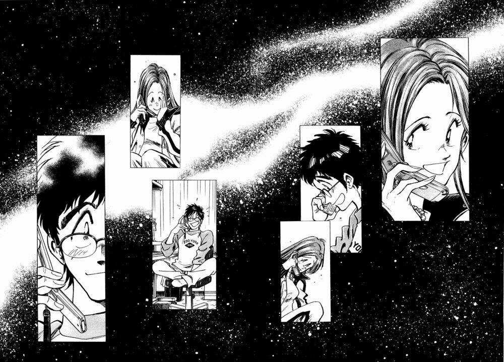 Densha Otoko Chapter 8 trang 15