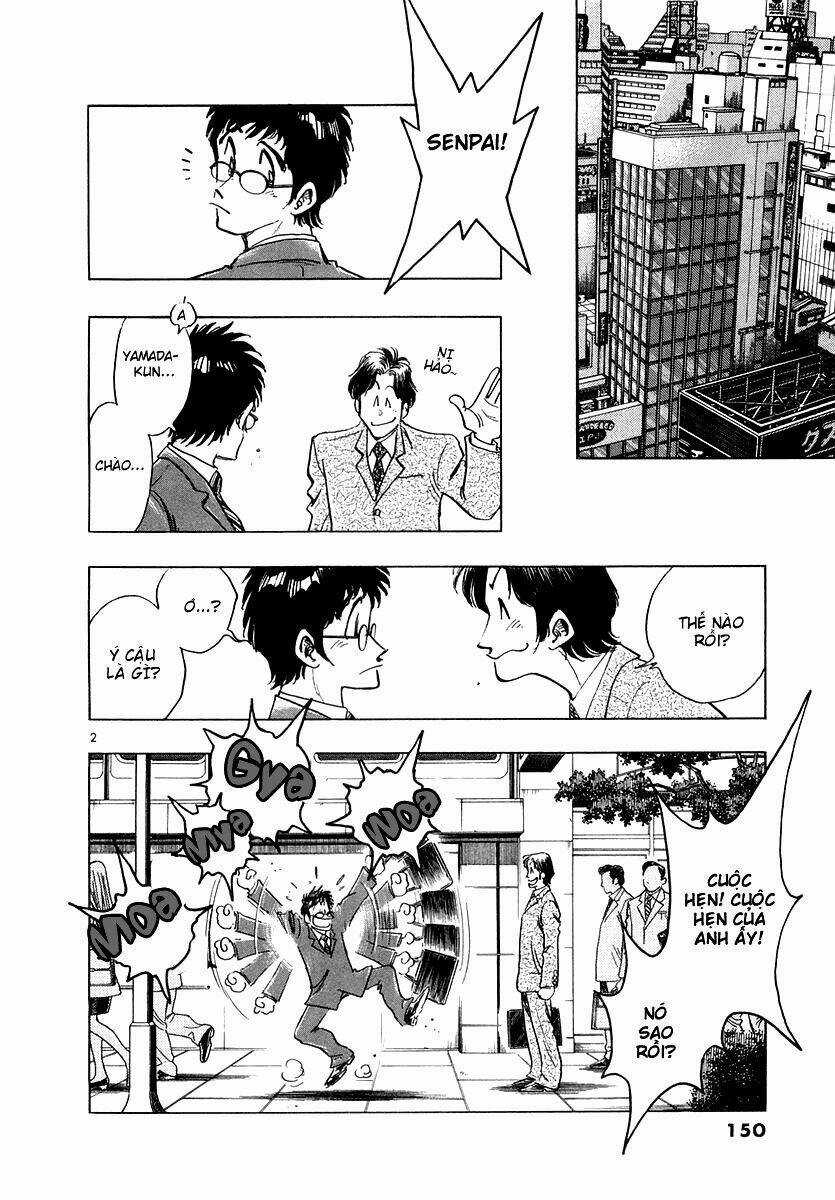 Densha Otoko Chapter 8 trang 2