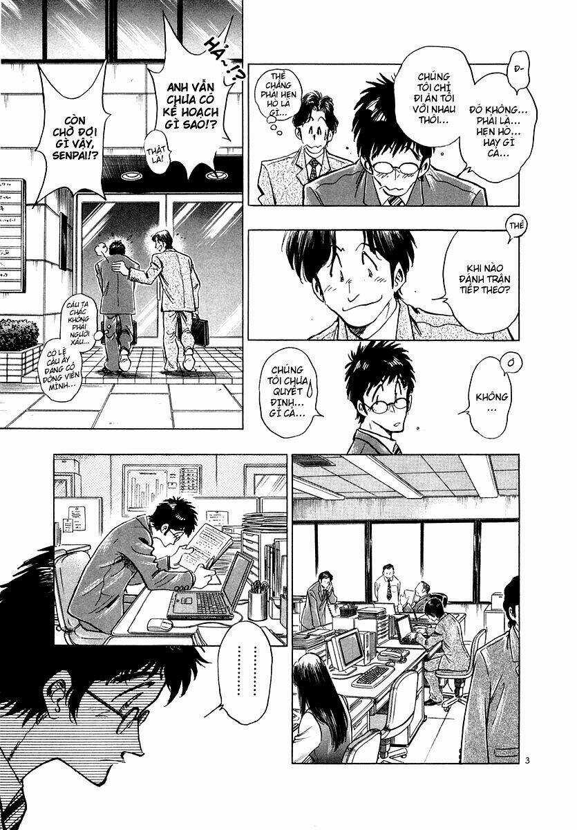 Densha Otoko Chapter 8 trang 3