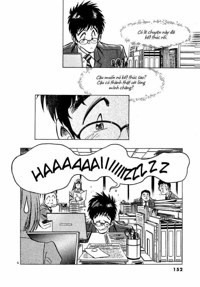 Densha Otoko Chapter 8 trang 4