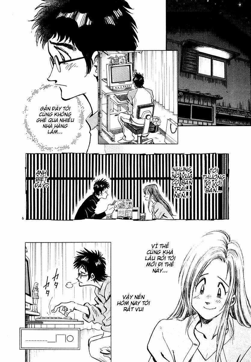 Densha Otoko Chapter 8 trang 6